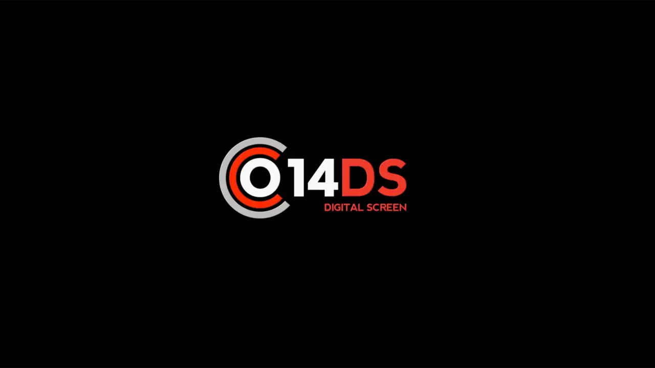 014DS digital screen