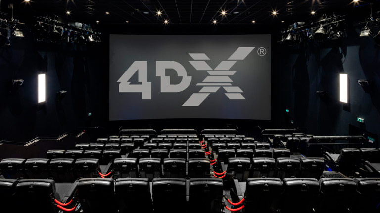 Sala 4DX