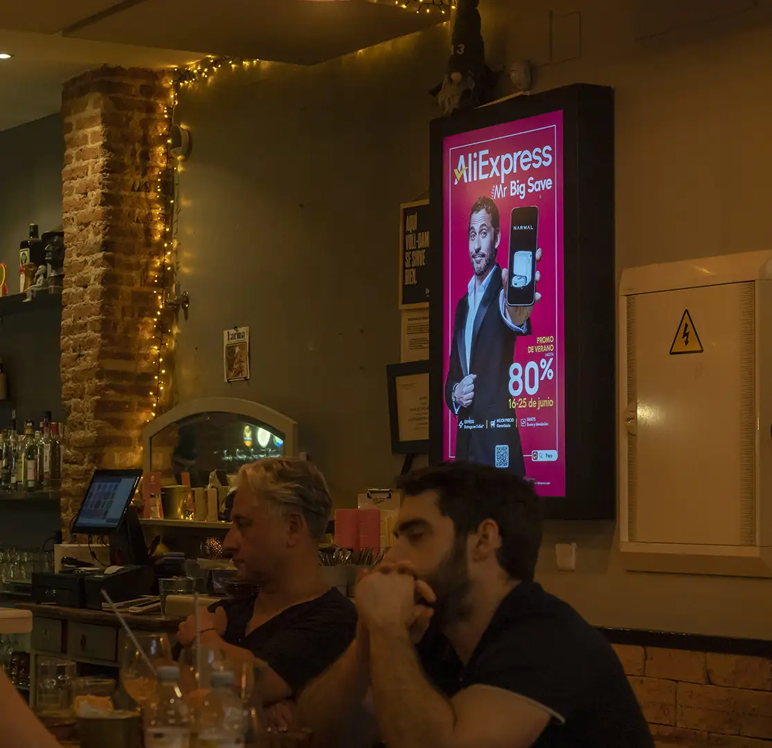Afterwork y restauración