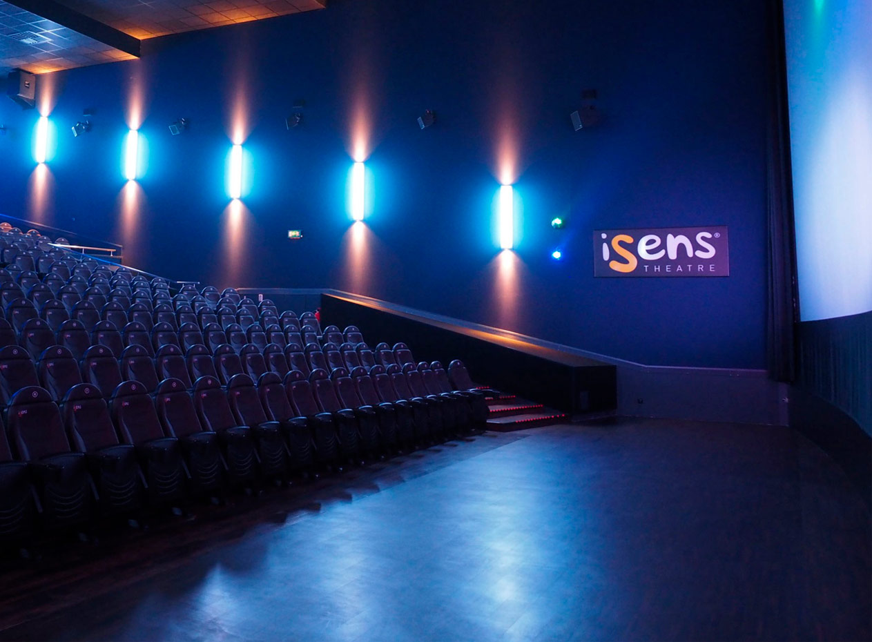 Cine tecnológico