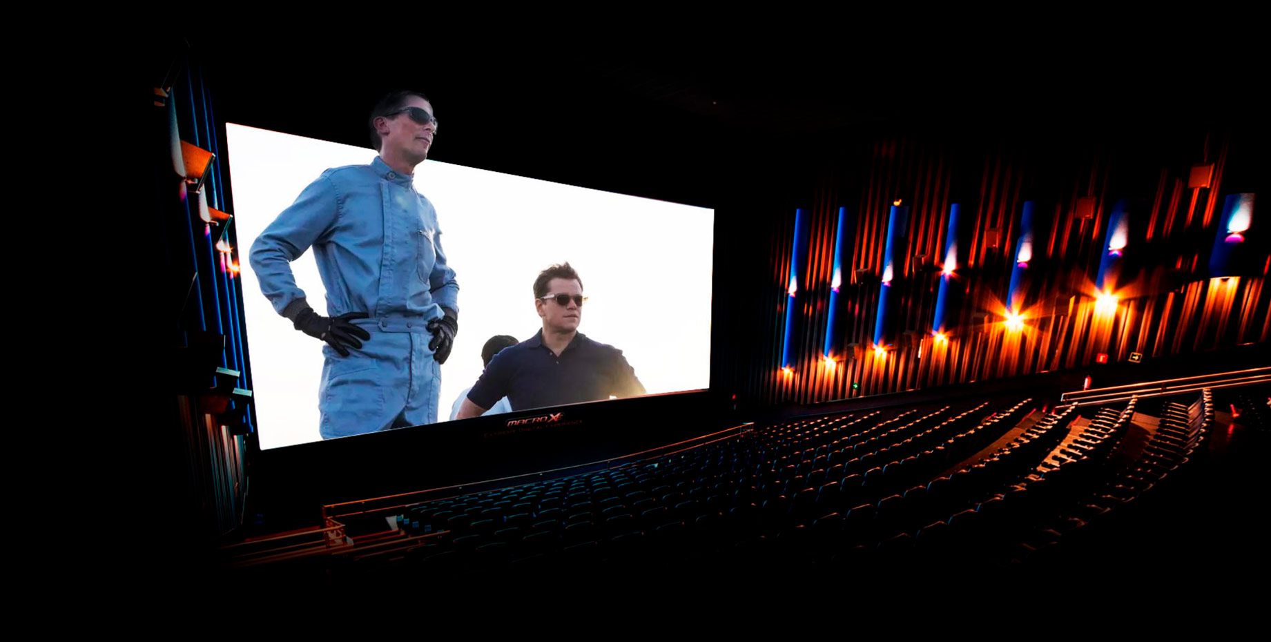 Cine tecnológico