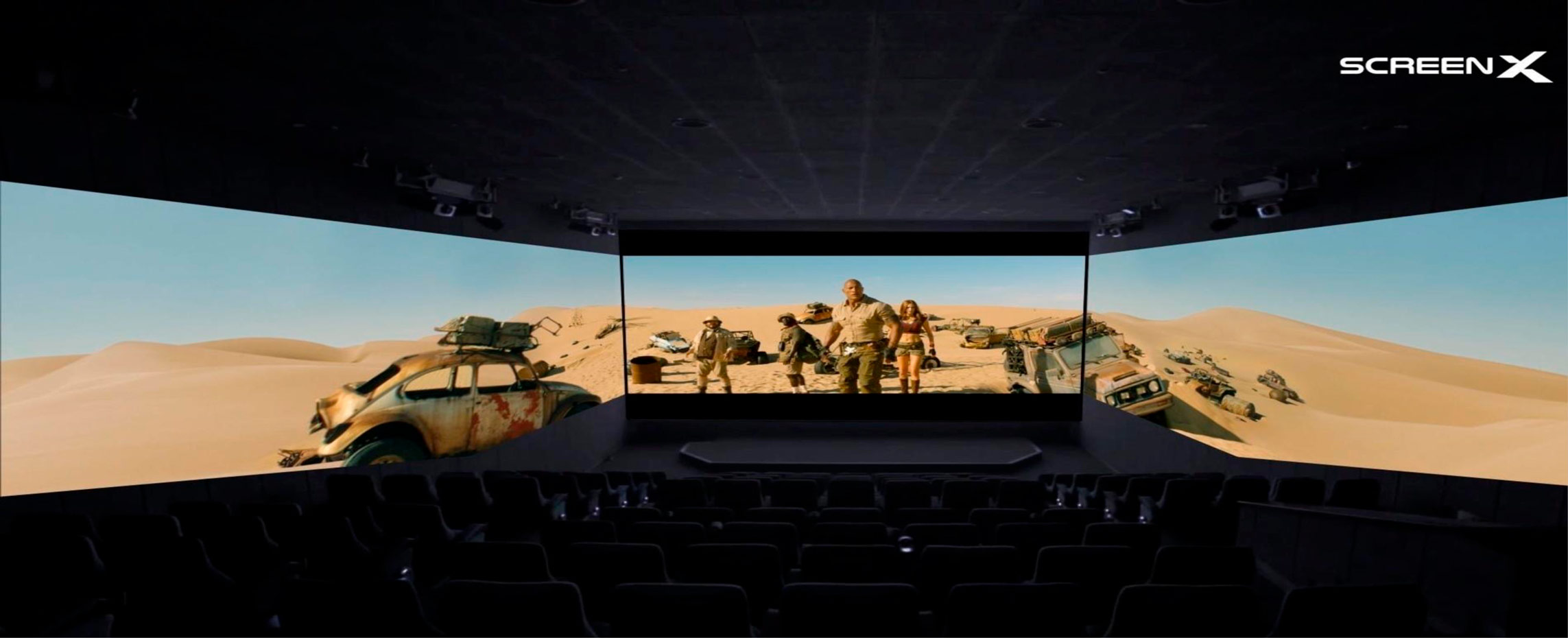 Cine tecnológico