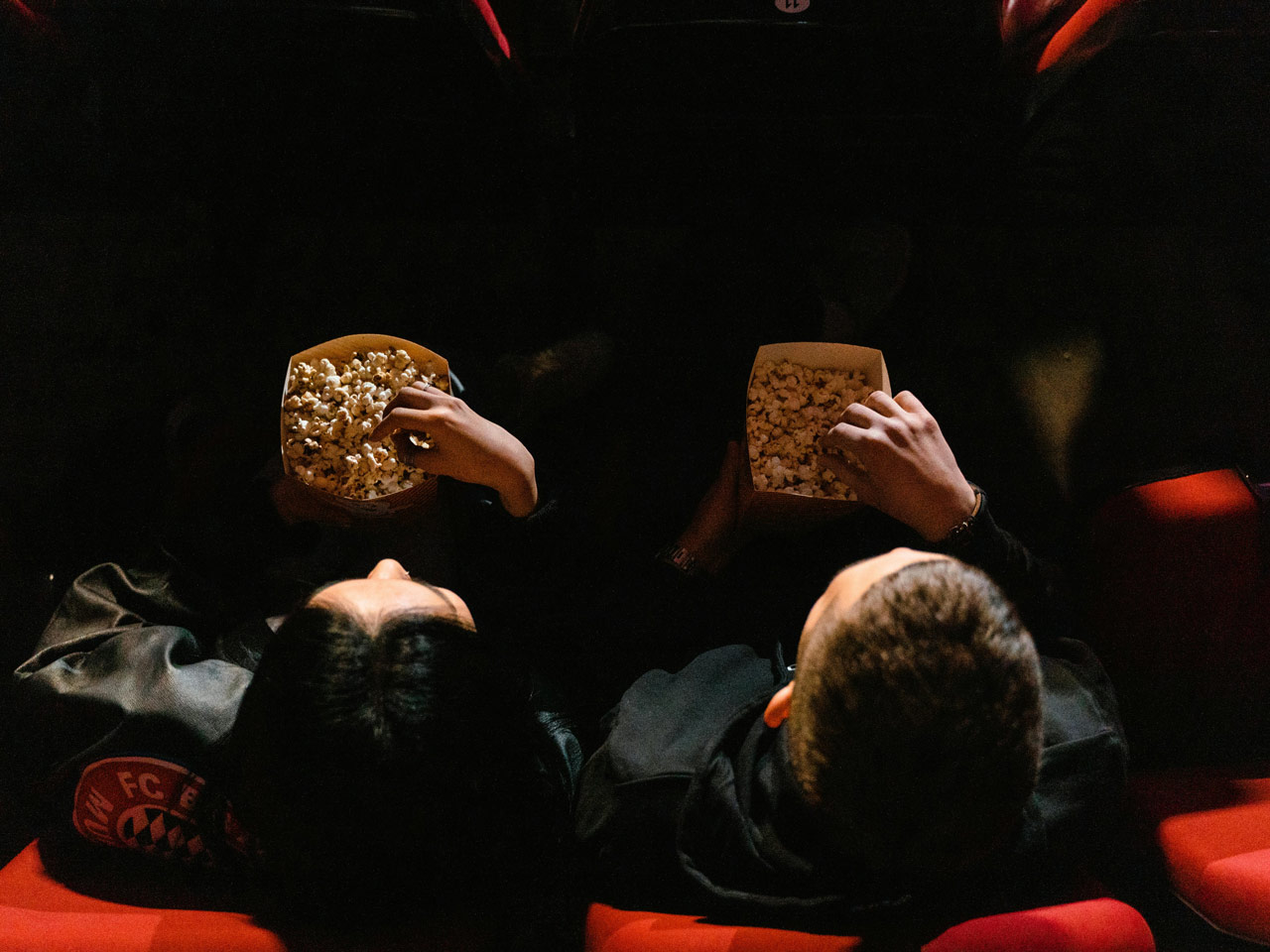 Movie Lovers