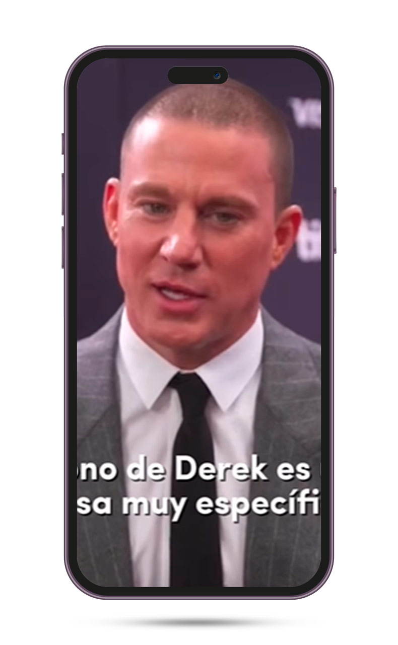 Channing Tatum