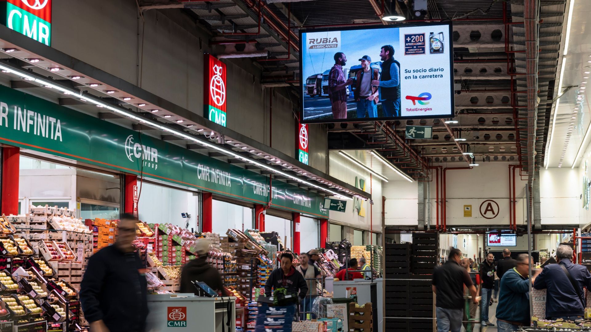 Mercados mayoristas